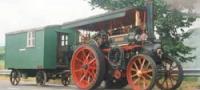 Traction Engine Driving in Cumbria